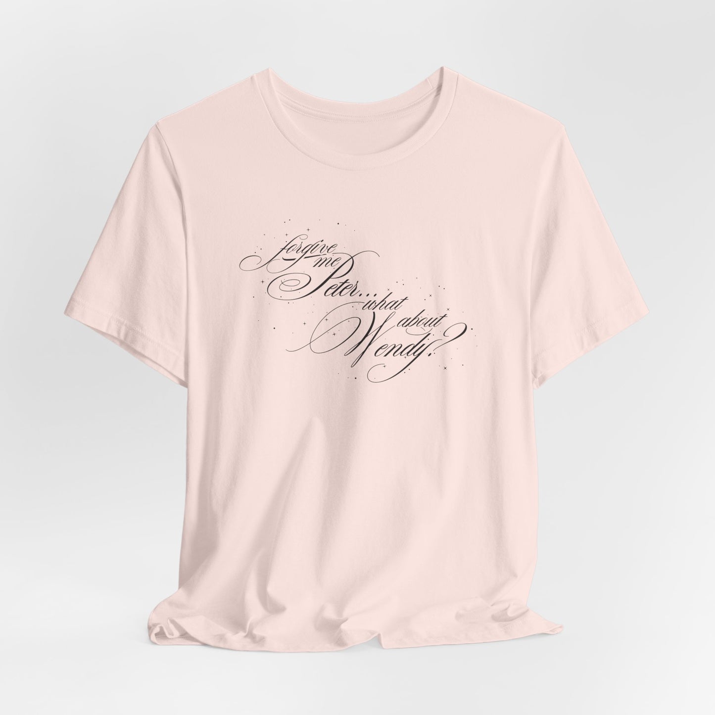 Peter & Wendy Tshirt