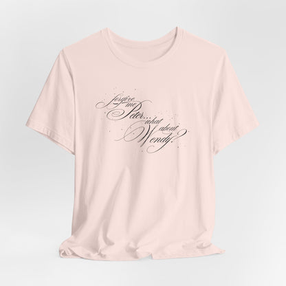 Peter & Wendy Tshirt