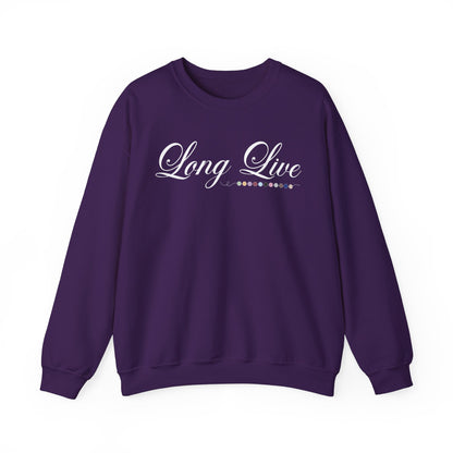 Long Live the Eras Tour Crewneck Sweatshirt