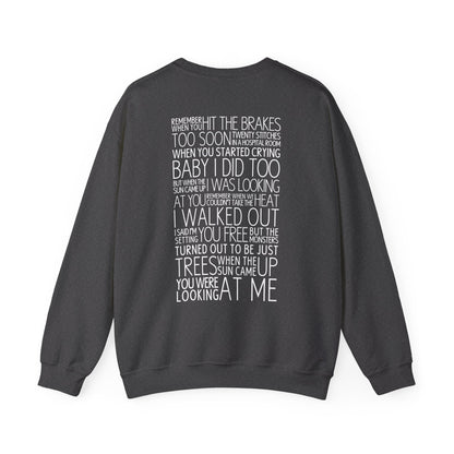 Out Of The Woods Crewneck Sweatshirt