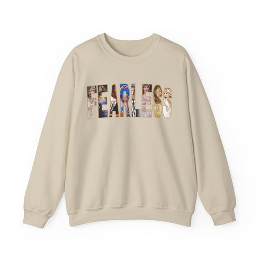 Fearless Crewneck Sweatshirt