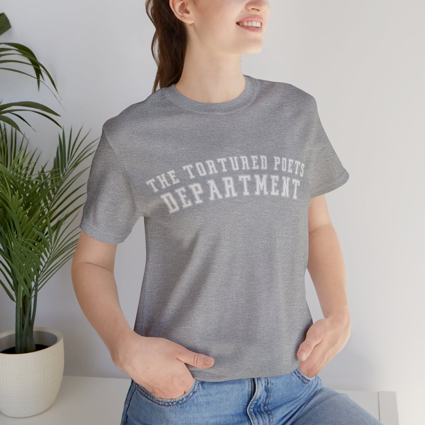 The Tortured Poets Department Tshirt