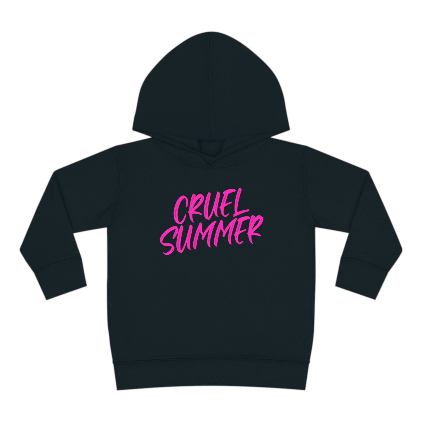 Cruel Summer Toddler Pullover Fleece Hoodie