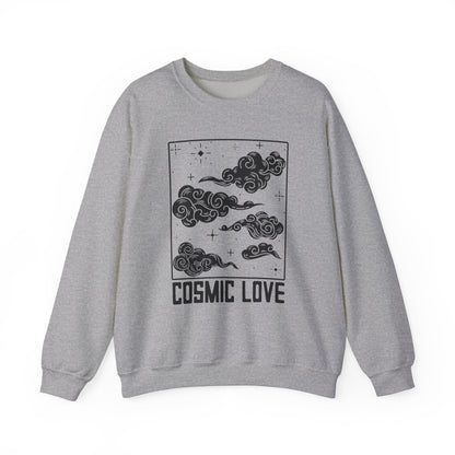 Cosmic Love Crewneck Sweatshirt