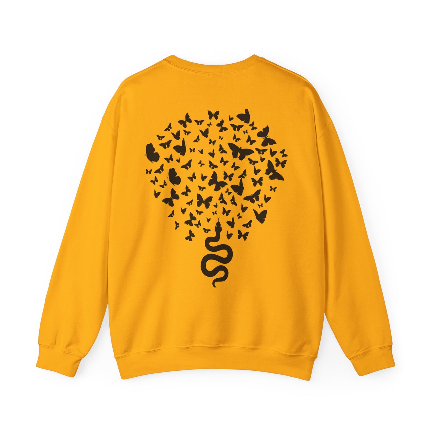 Lover Butterflies Crewneck Sweatshirt