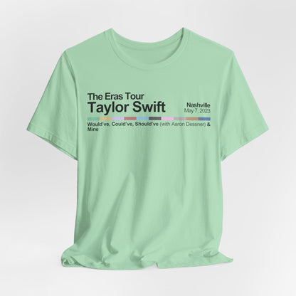 Nashville Night 3 Tshirt