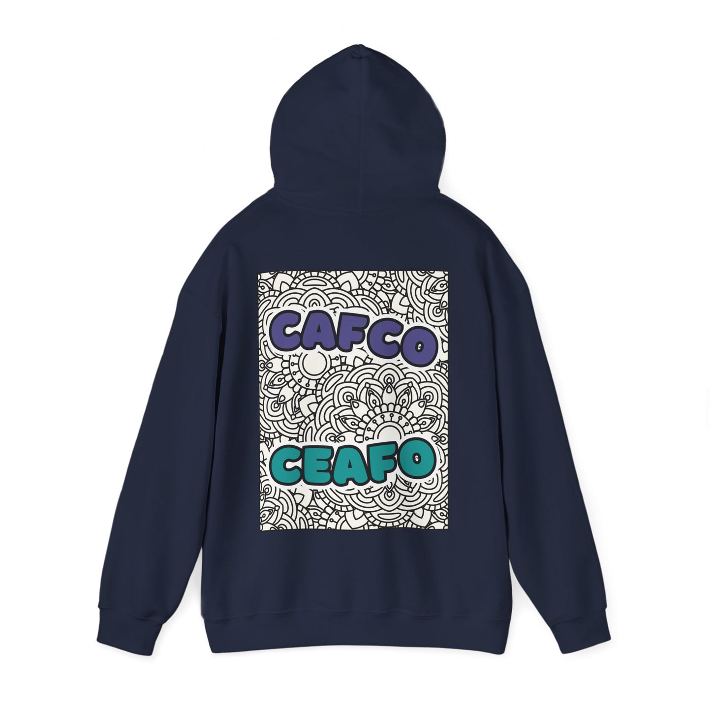 CAFCO Hoodie 3 (Bilingual Acronyms)