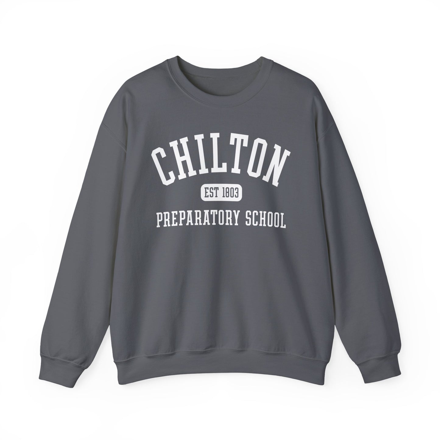 Chilton Prep Crewneck Sweatshirt