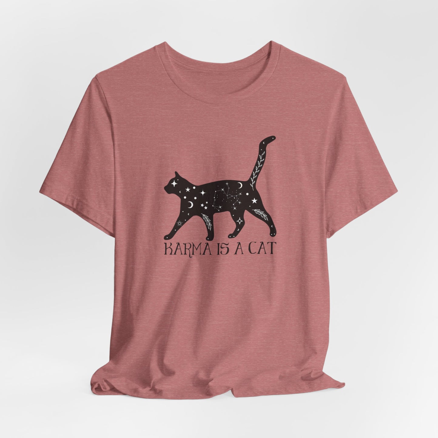 Karma is a Cat Tshirt