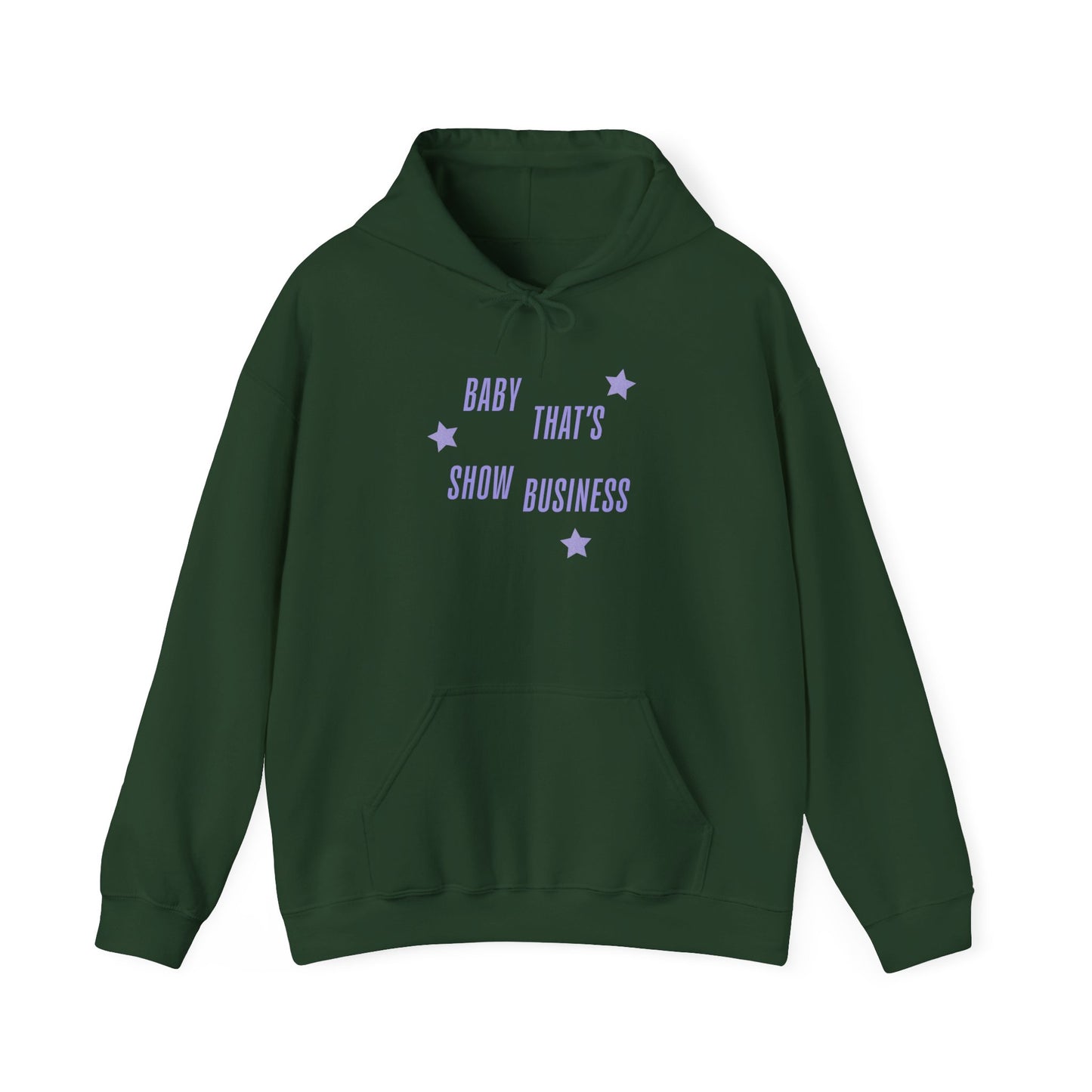 Show Business Hoodie