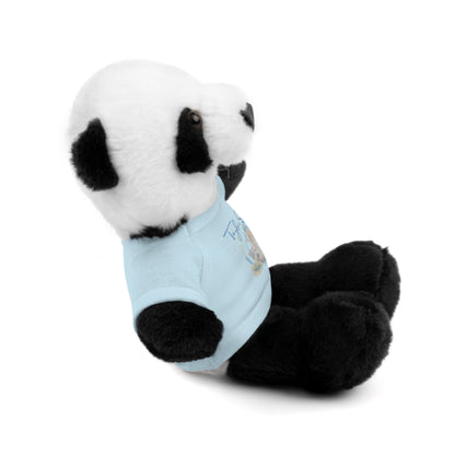 Stuffed Animal with TS Shirt