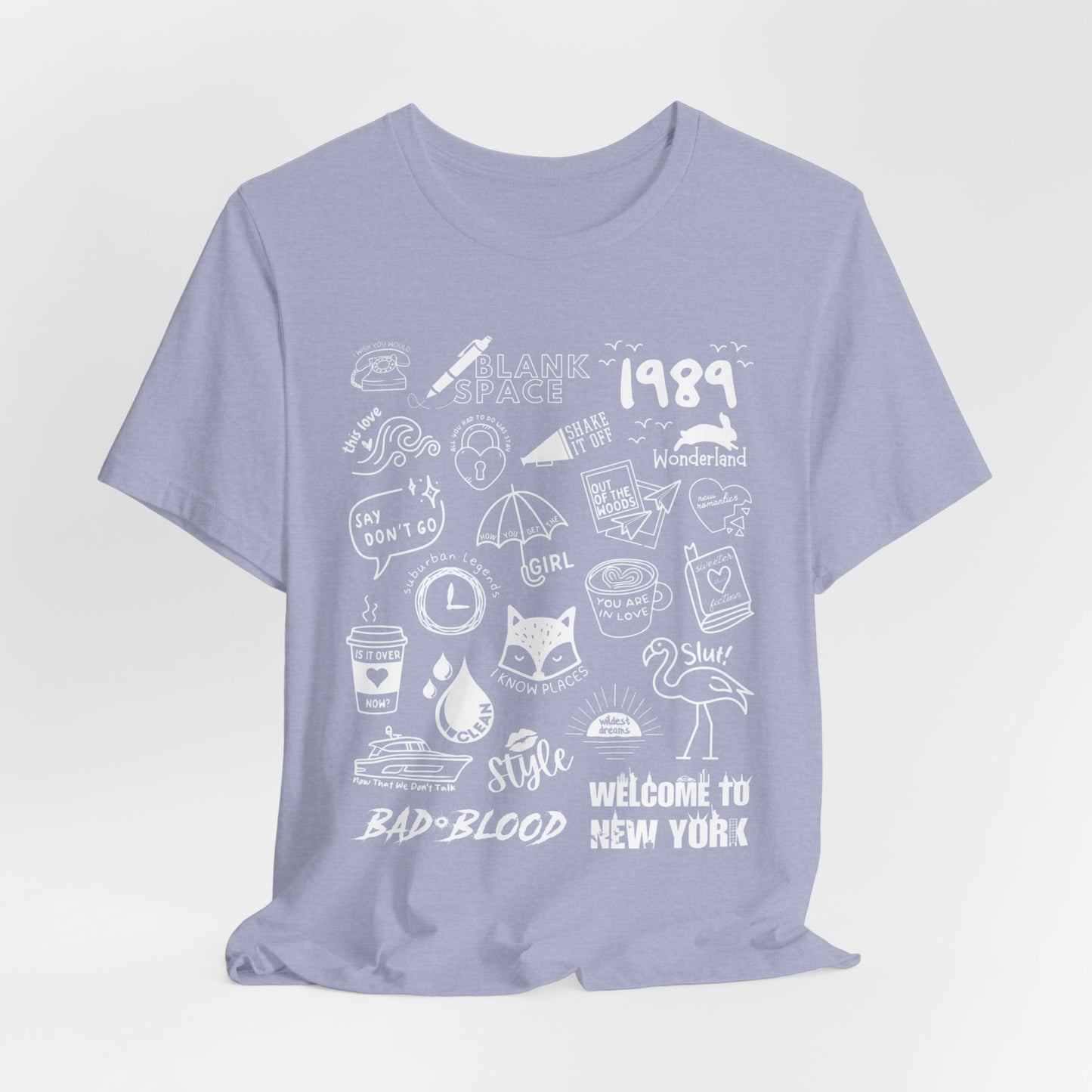 1989 Collage Tshirt