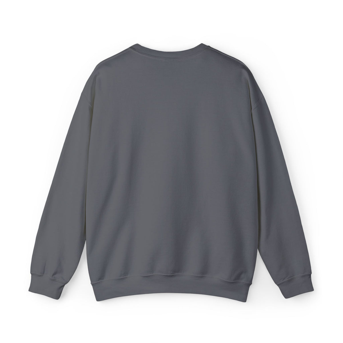 Coffee at Midnight Embro Crewneck Sweatshirt