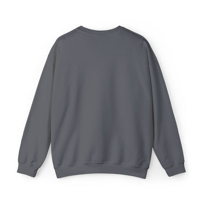 Coffee at Midnight Embro Crewneck Sweatshirt