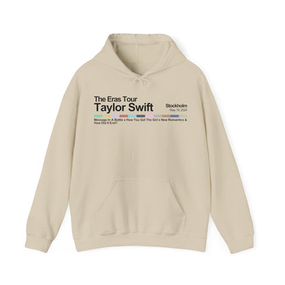 Stockholm Night 3 Hoodie