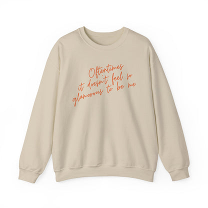 Elizabeth Taylor Crewneck Sweatshirt