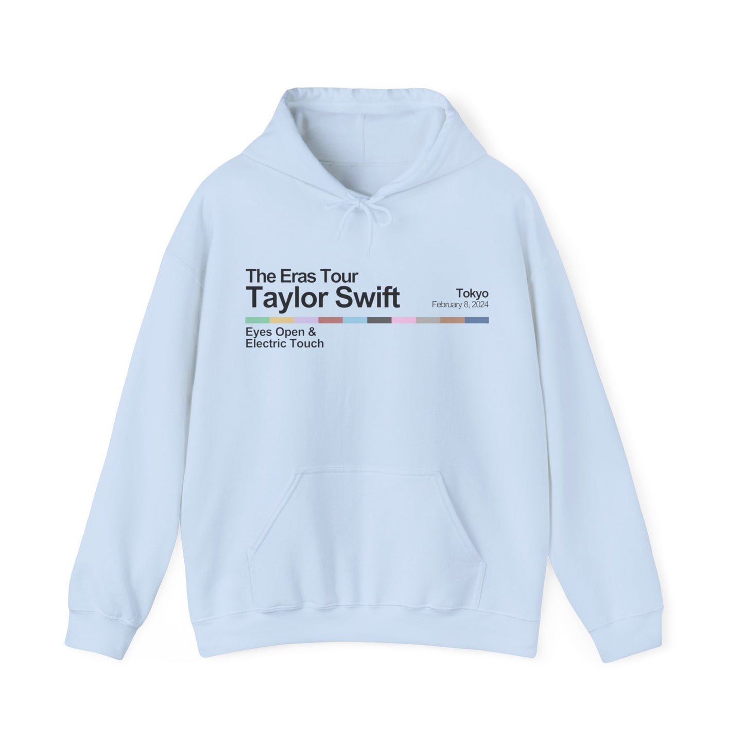 Tokyo Night 2 Hoodie