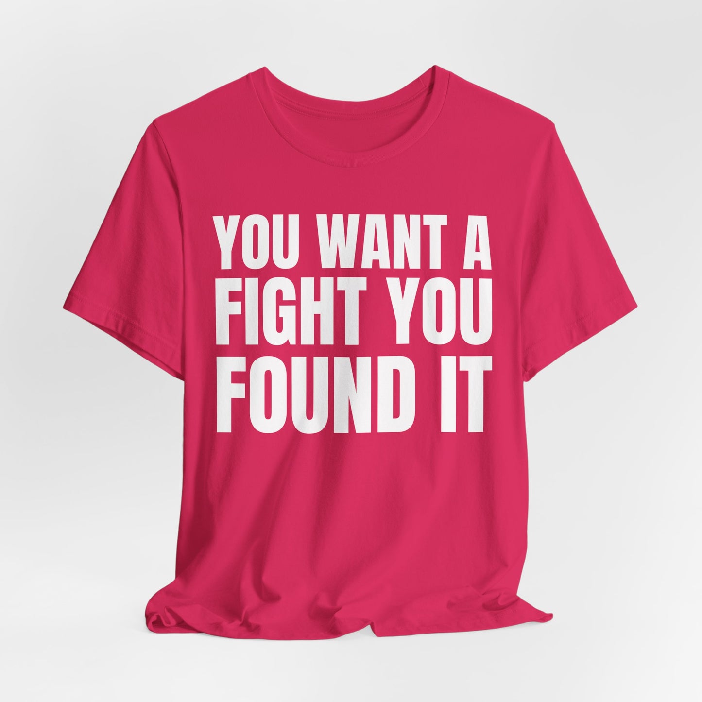 Fight Tshirt