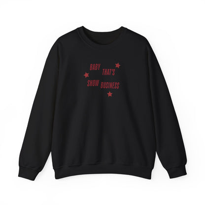 Show Business Crewneck Sweatshirt