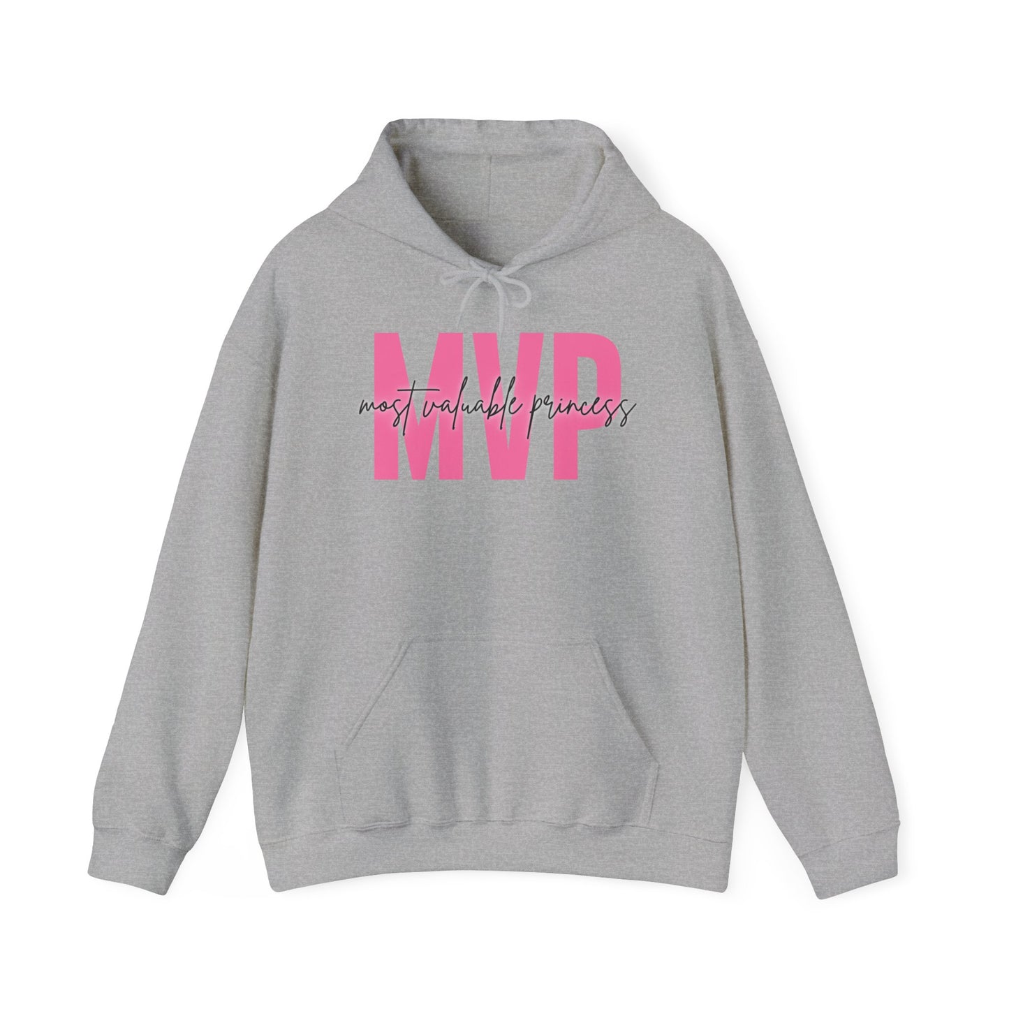 MVP Princess Hoodie