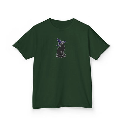 Karma is a Cat Kids Heavy Cotton™ Tee