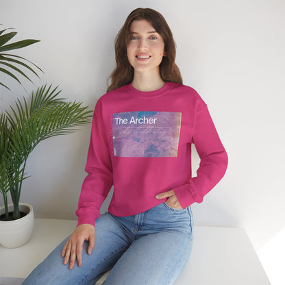 The Archer Crewneck Sweatshirt