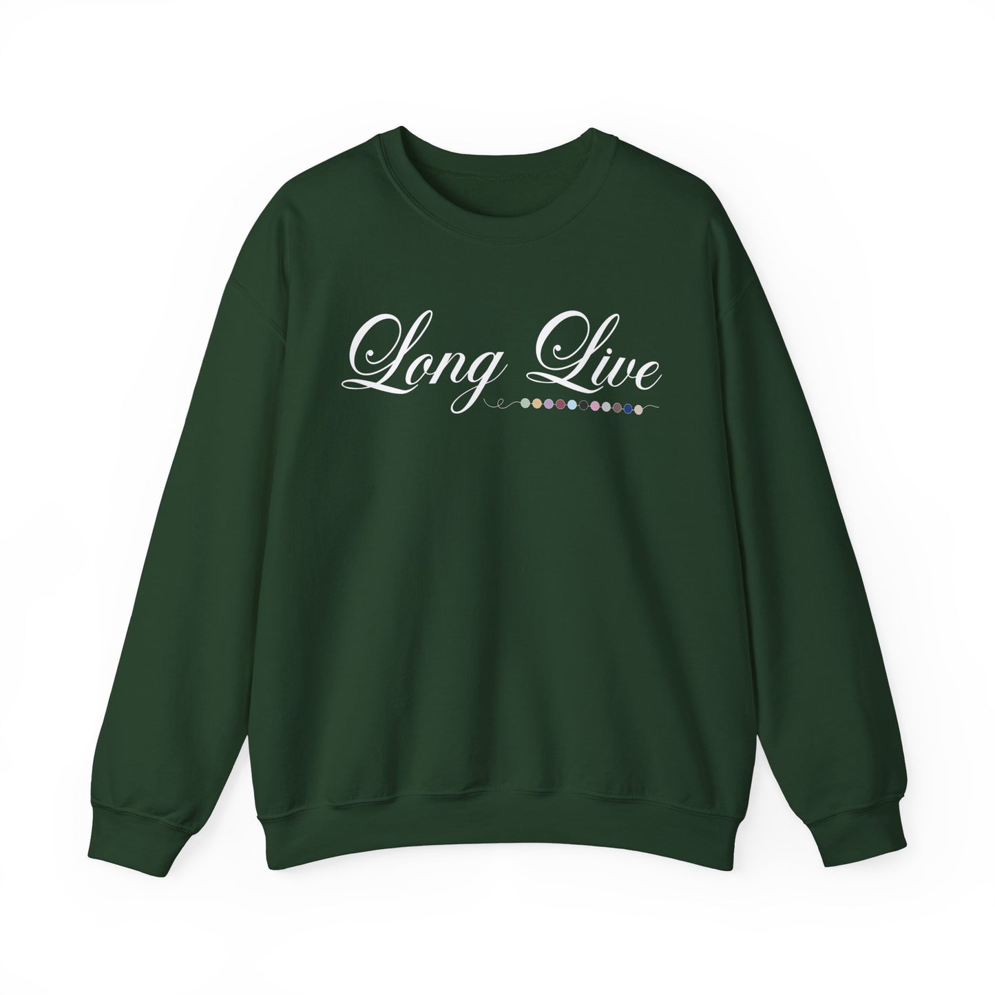 Long Live the Eras Tour Crewneck Sweatshirt