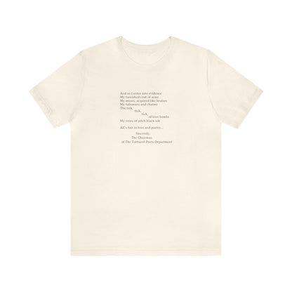 Sincerely, The Chairman Tshirt