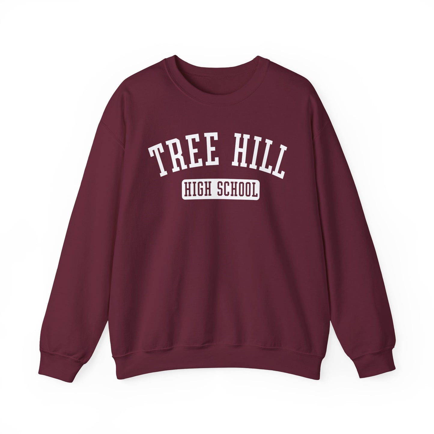 Tree Hill High School Crewneck Sweatshirt