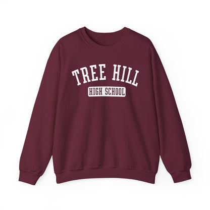 Tree Hill High School Crewneck Sweatshirt