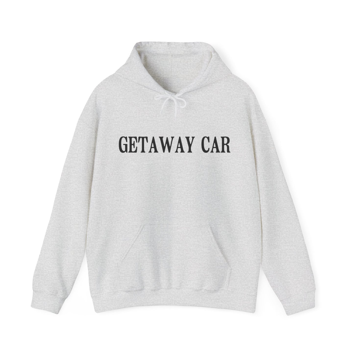 Getaway Car Hoodie