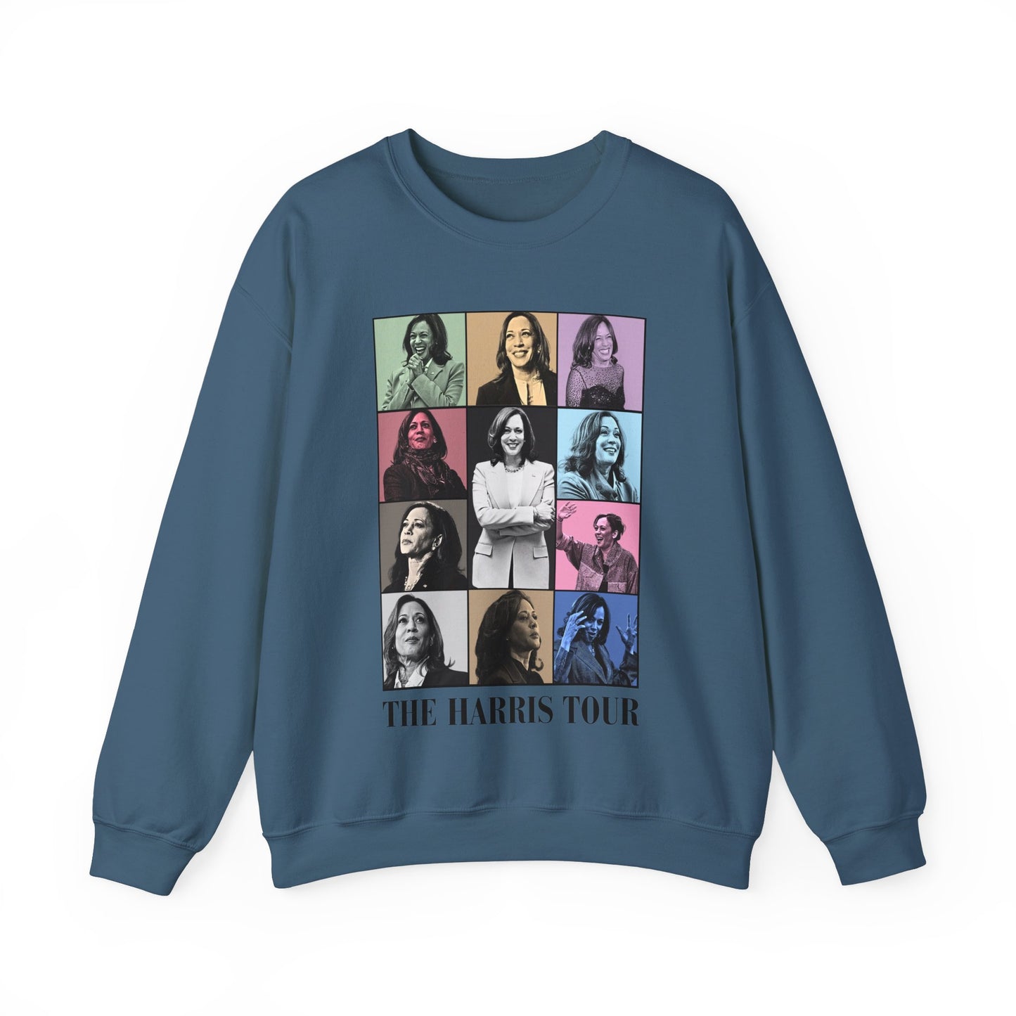 The Harris Tour Crewneck Sweatshirt