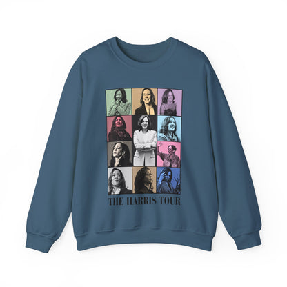 The Harris Tour Crewneck Sweatshirt