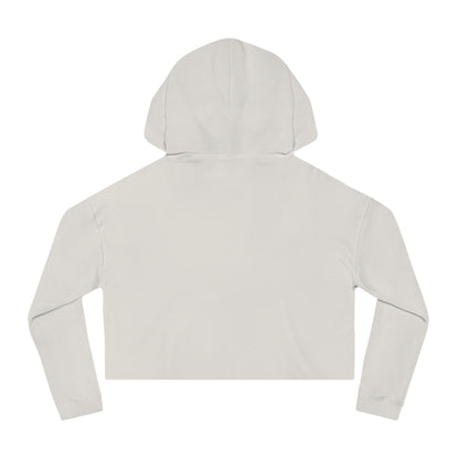 Dazzling Haze Cropped Hoodie