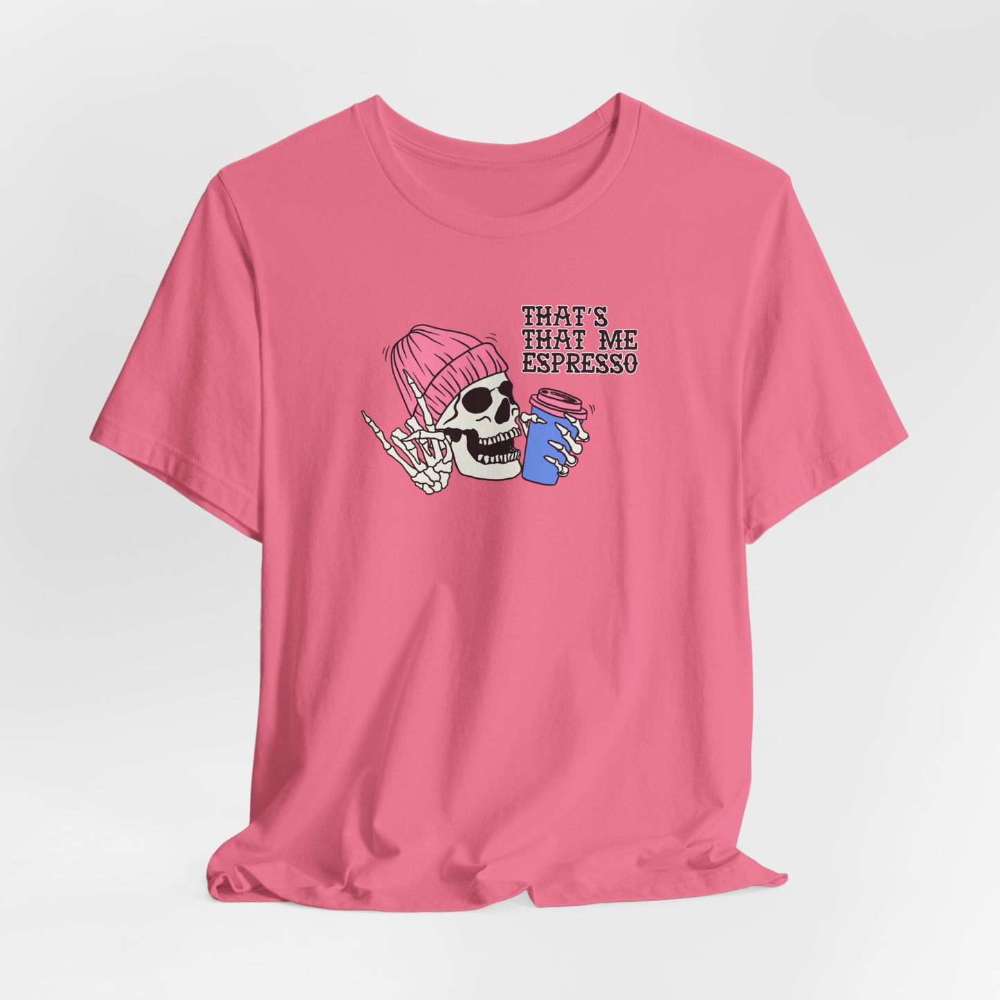 Espresso Tshirt