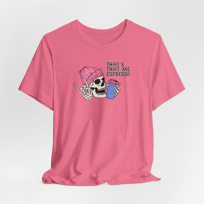 Espresso Tshirt