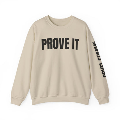 Prove It Cruel Summer Crewneck Sweatshirt