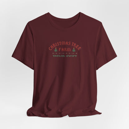 Christmas Tree Farm TS Tshirt