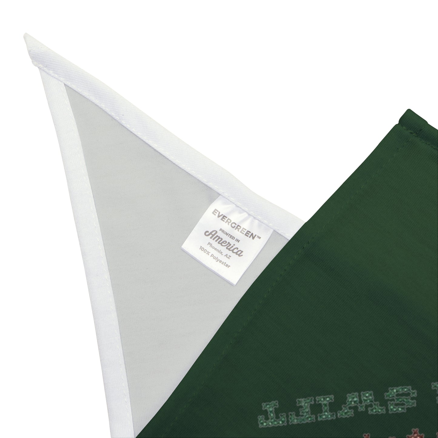 Christmas Tree Farm Pet Bandana