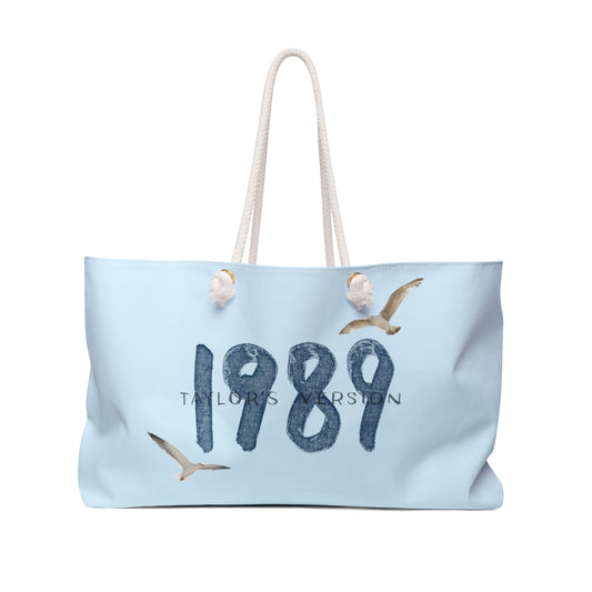 1989TV Weekender Bag