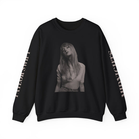 Midnights Taylor Swift Crewneck Sweater