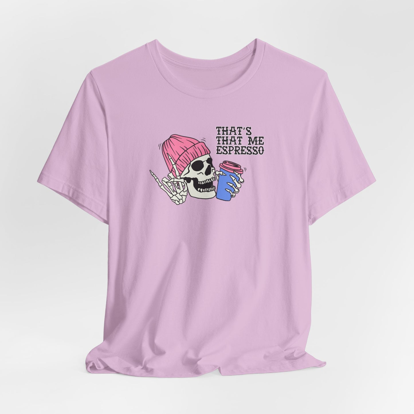 Espresso Tshirt