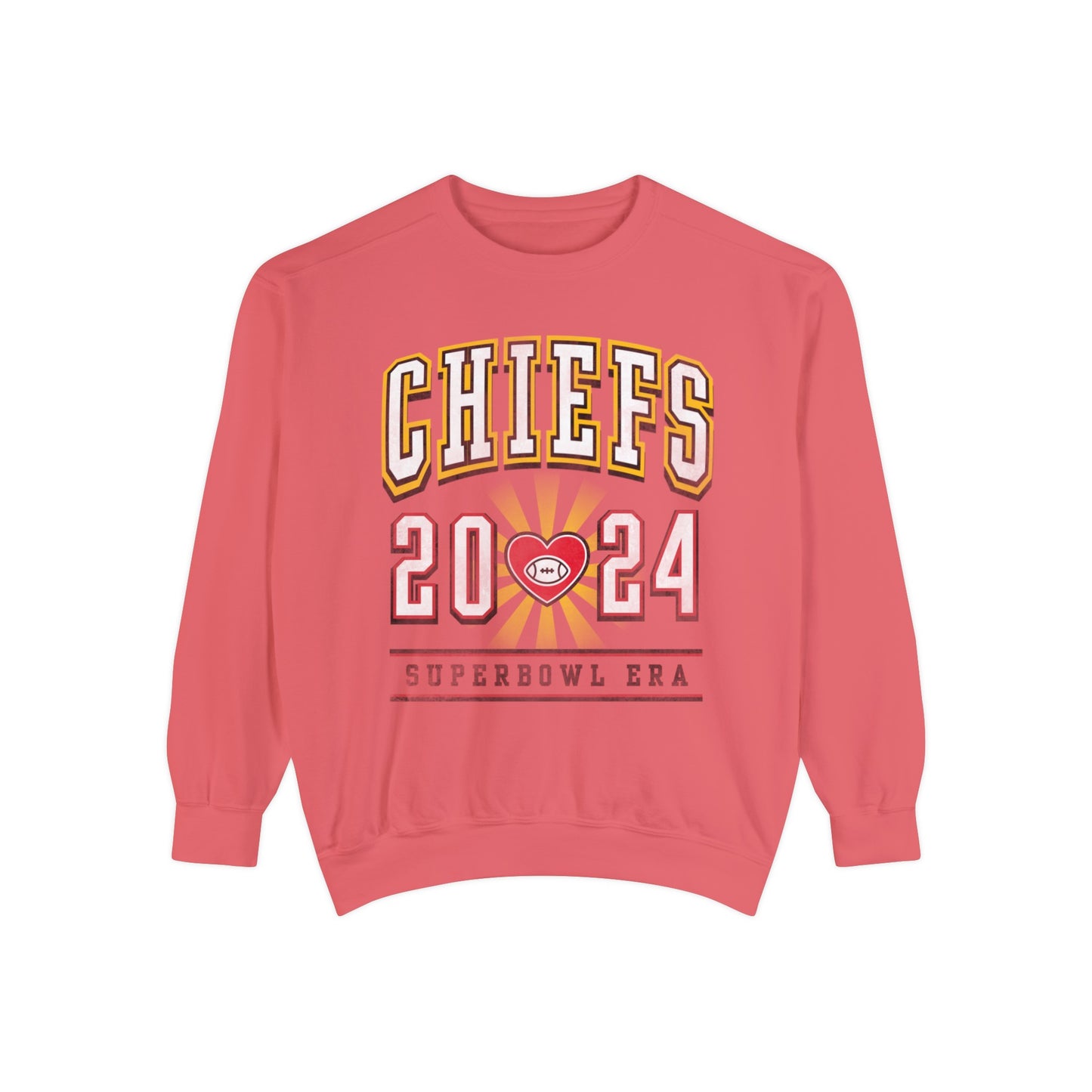 Chiefs Superbowl Era Sweatshirt