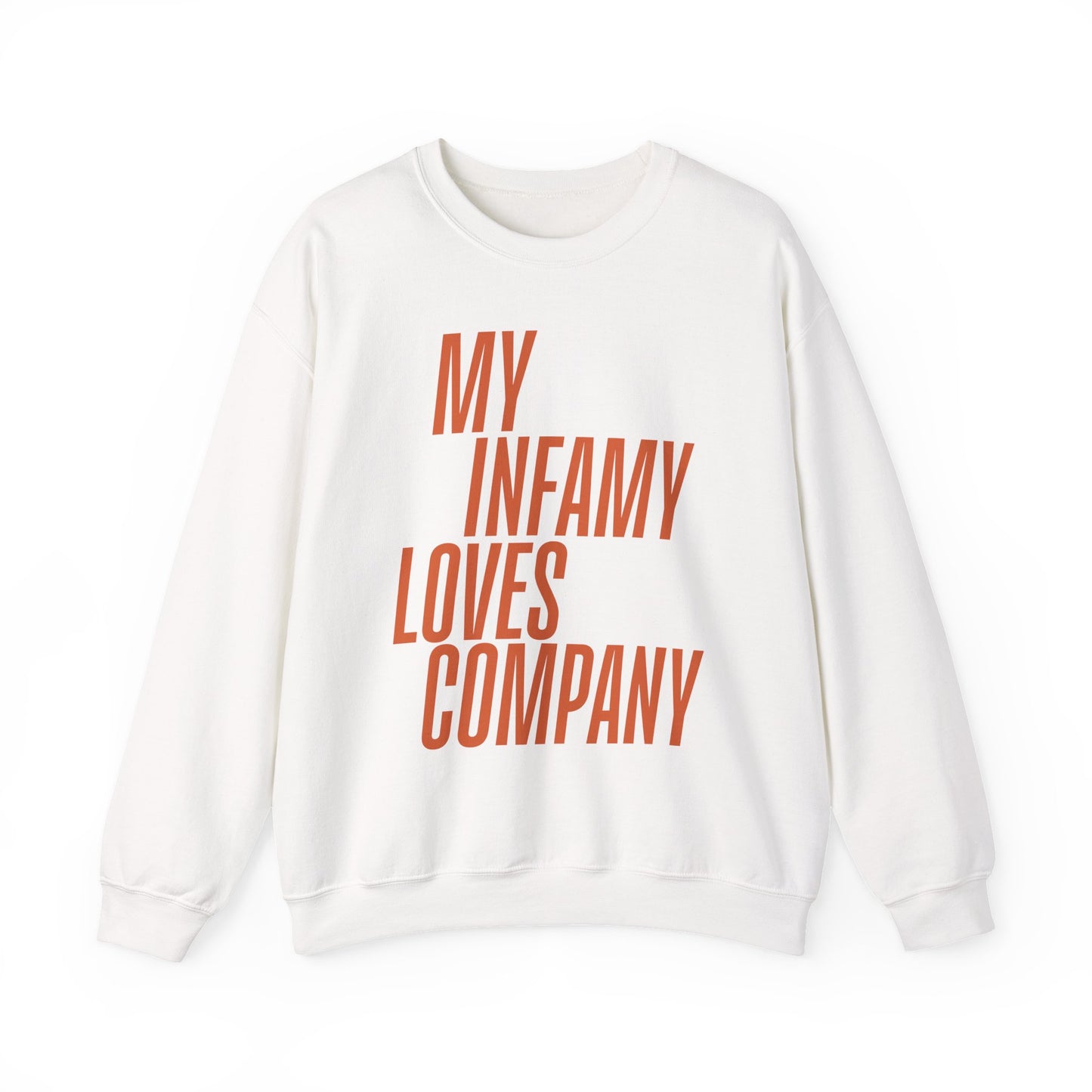 Infamy Loves Company Sweater
