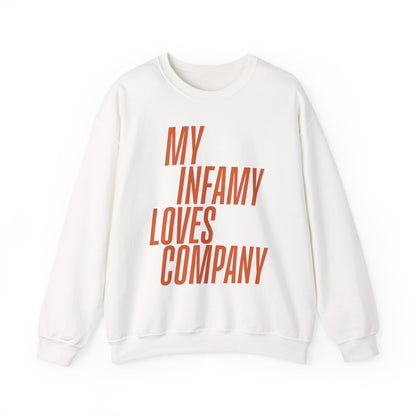Infamy Loves Company Sweater