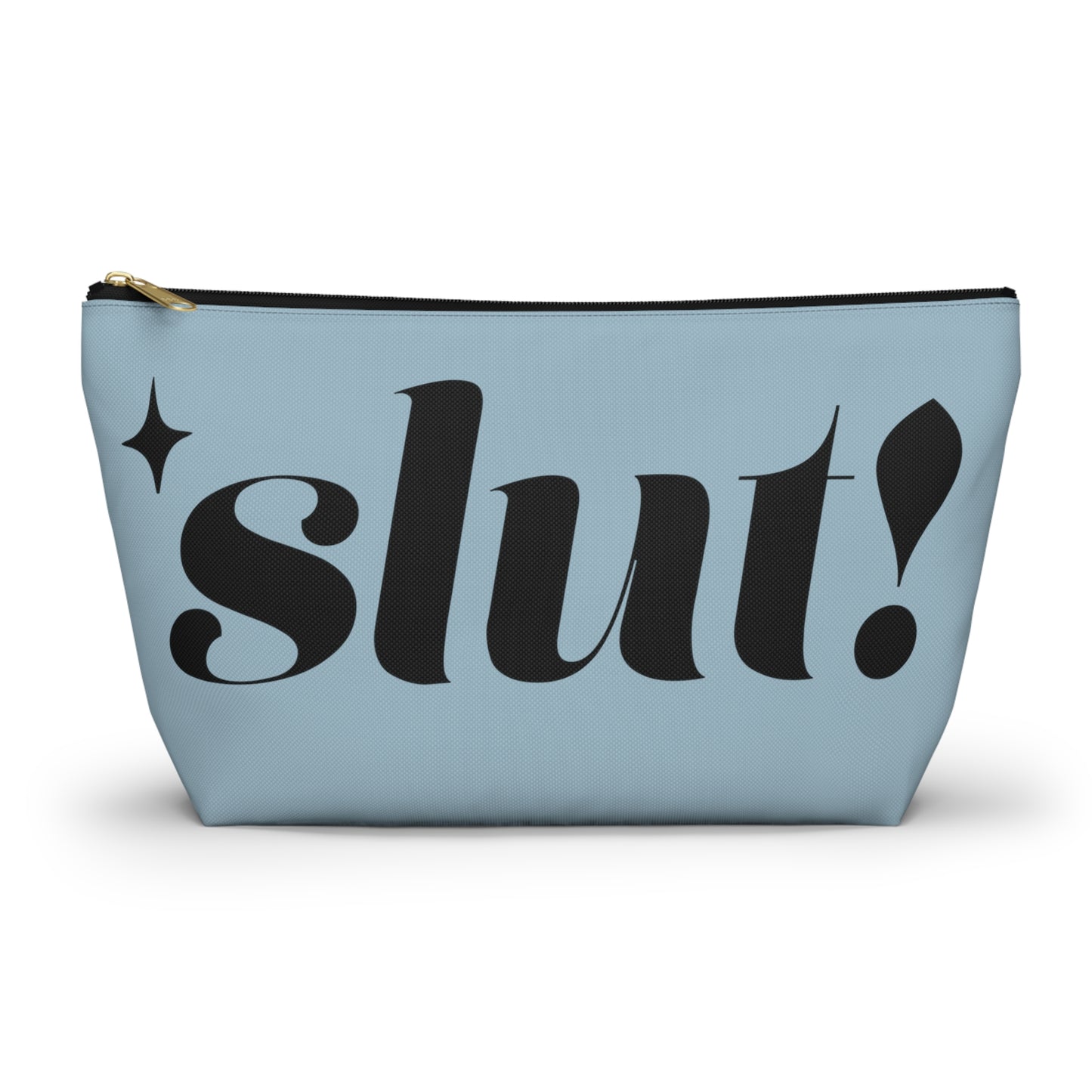 Slut Makeup Bag/ Slut Accessory Pouch