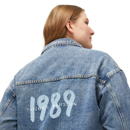 1989TV Denim Jacket