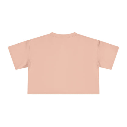 Elizabeth Taylor Crop Tee