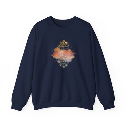 Cage You Crewneck Sweatshirt