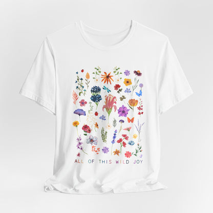 Wild Joy Tshirt